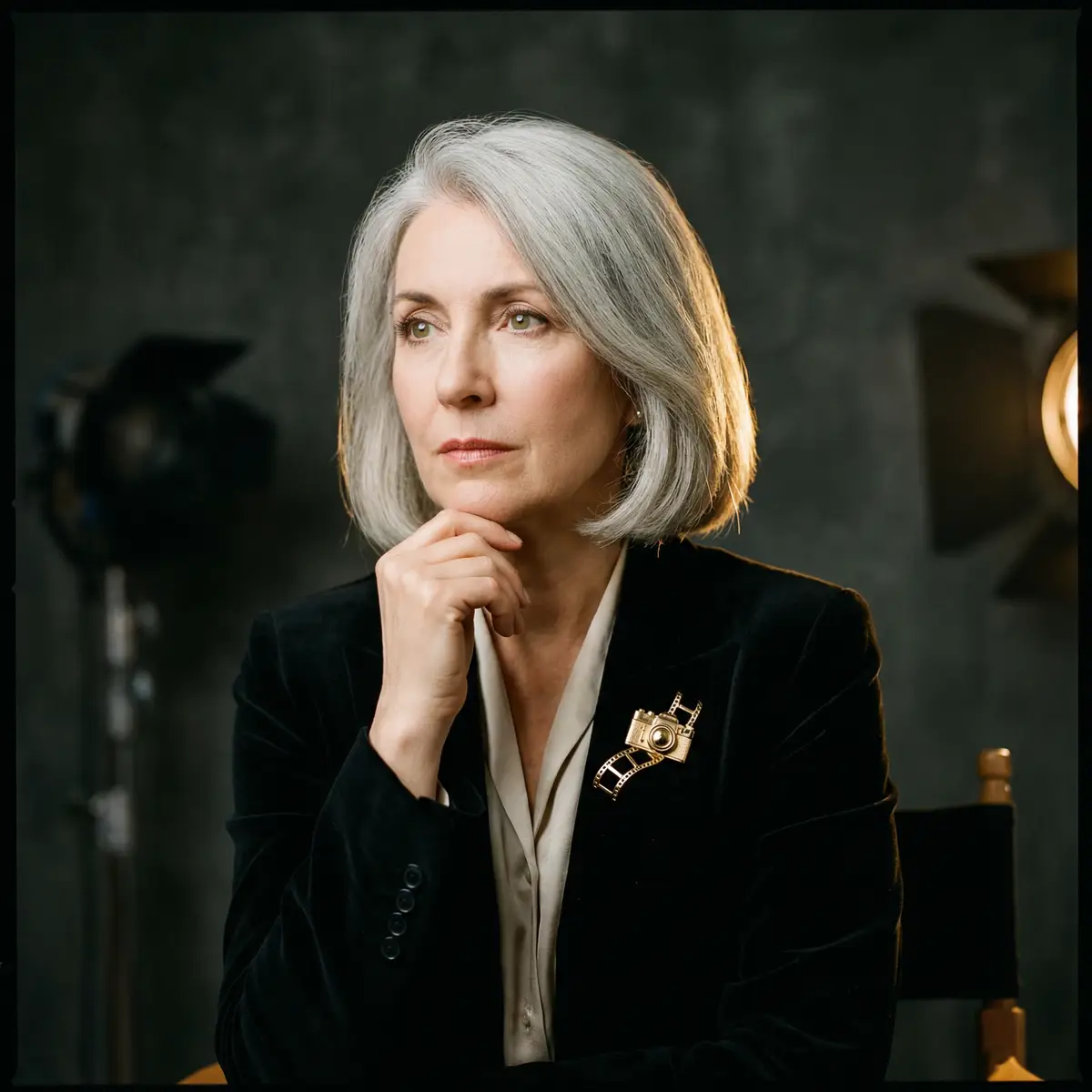 Elena Voss - lol爆破鬼才出装 平台国际评审，欧洲电影学院成员